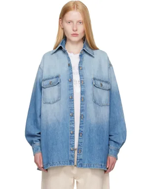 Stella McCartney Iconic デニムシャツ - サムネイル1