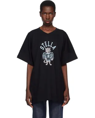 Stella McCartney Leopard Mascot Tシャツ - サムネイル1