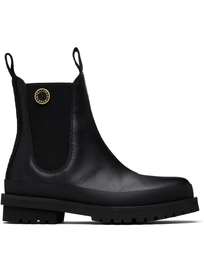 Stella McCartney Stella McCartney オルターマット ブーツの商品画像