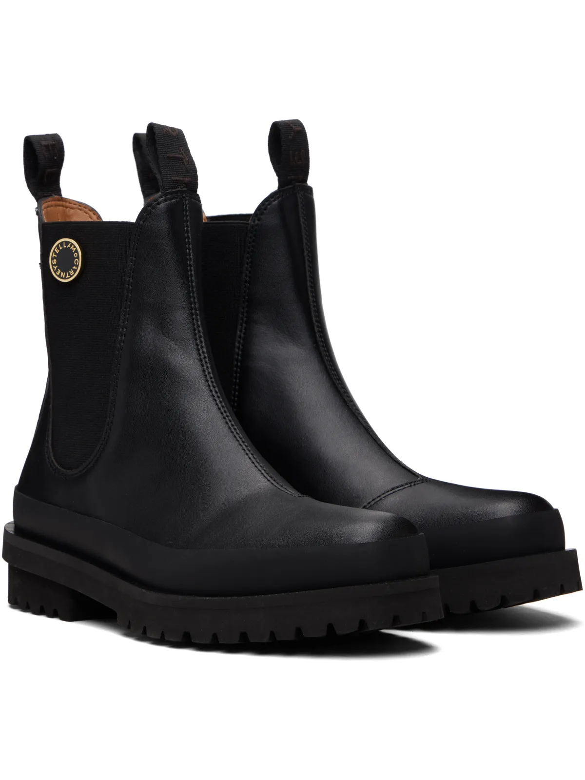Stella McCartney オルターマット ブーツ - 画像4