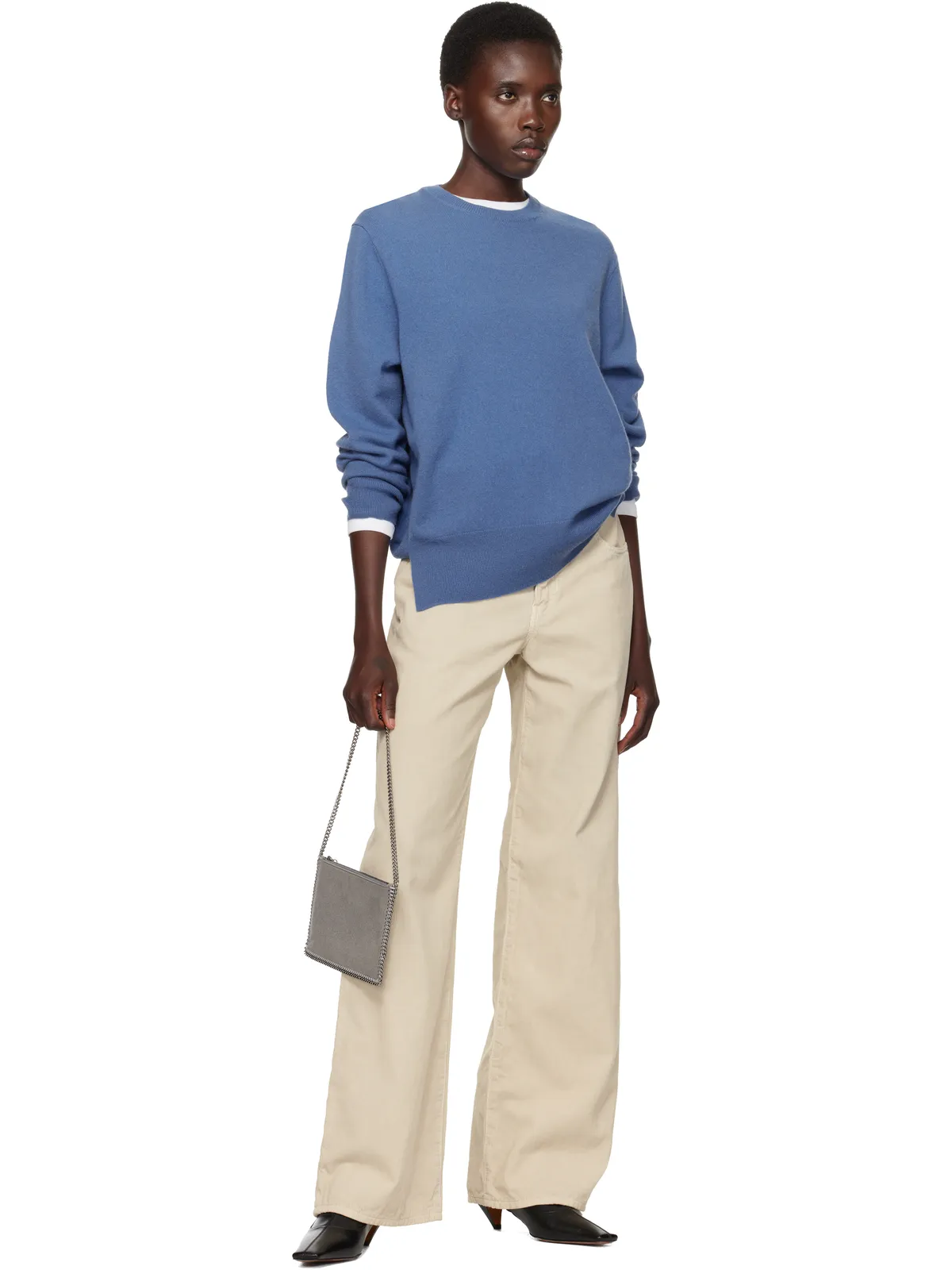 Stella McCartney Stella Spur ブーツ - 画像5