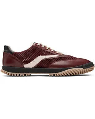 Stella McCartney S-Wave Sport メッシュ パネル スニーカー - サムネイル1