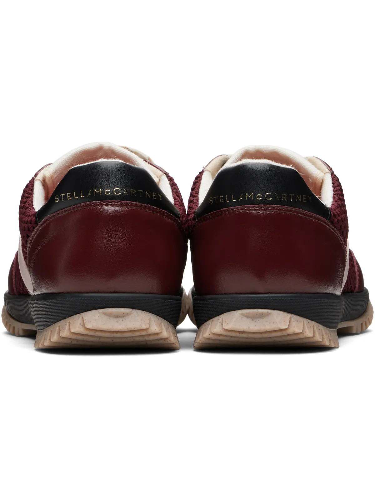 Stella McCartney S-Wave Sport メッシュ パネル スニーカー - 画像2