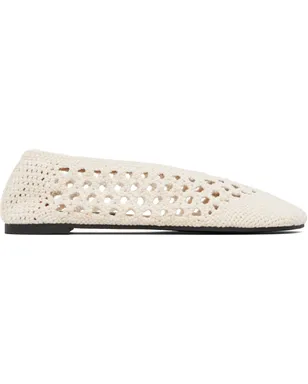 Stella McCartney Ryder Day コットン クロシェ スリッポン - サムネイル1