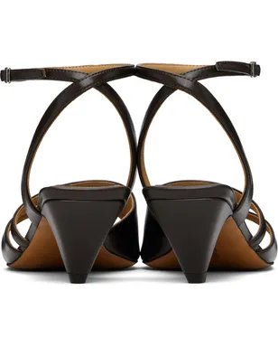 Stella McCartney Stella Spur キトンヒール サンダル - サムネイル2