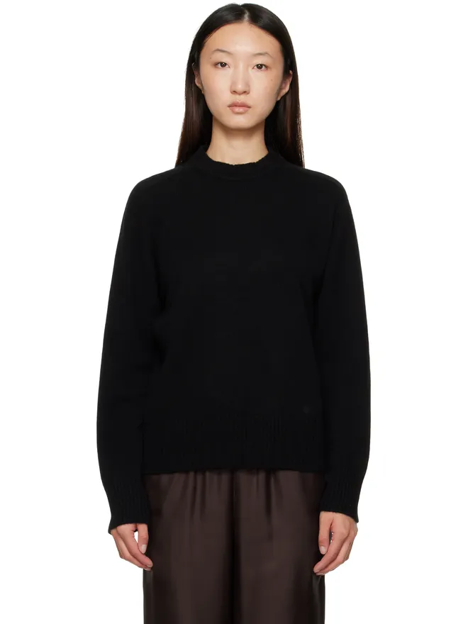 Loulou de Saison Loulou de Saison Baltra カシミヤ セーターの商品画像