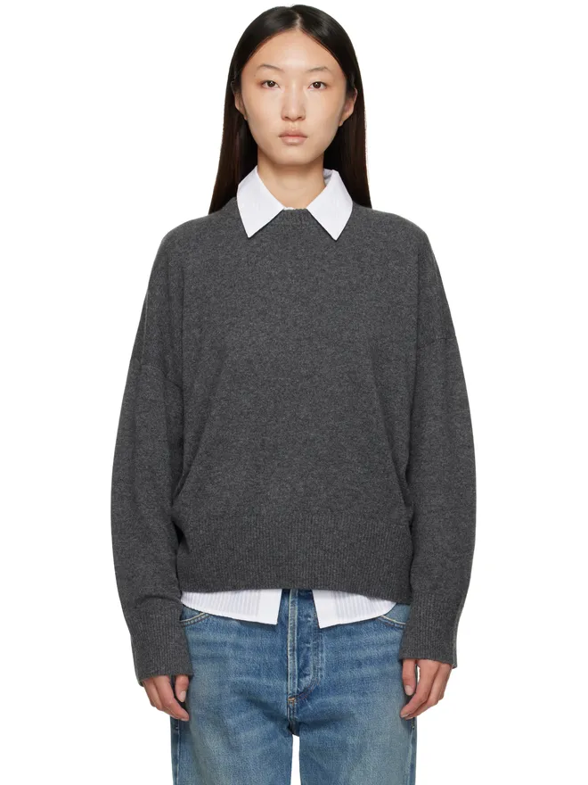 Loulou de Saison Loulou de Saison Anaa セーターの商品画像