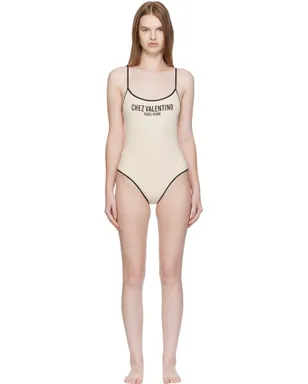 Valentino Lycra ピケ スイムウェア - サムネイル1