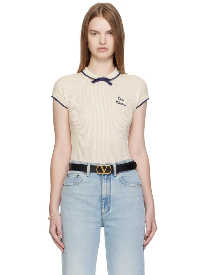 Valentino Valentino コットン トップスの商品画像