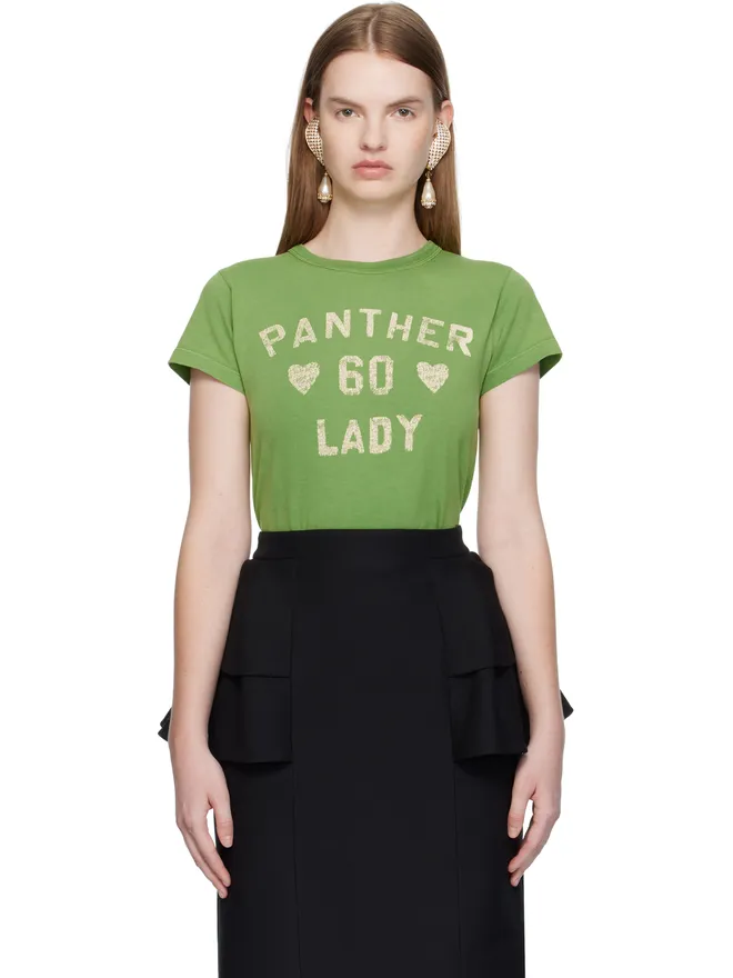 Valentino Valentino コットン プリントTシャツの商品画像