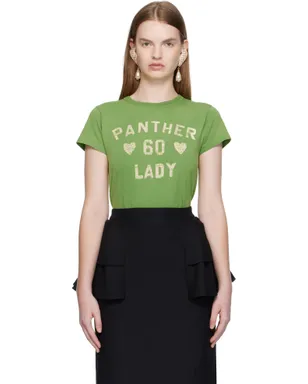 Valentino コットン プリントTシャツ - サムネイル1