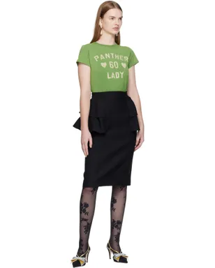 Valentino コットン プリントTシャツ - サムネイル5