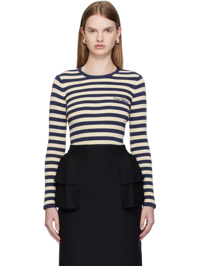 Valentino Valentino コットン Tシャツの商品画像