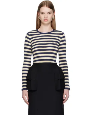 Valentino コットン Tシャツ - サムネイル1