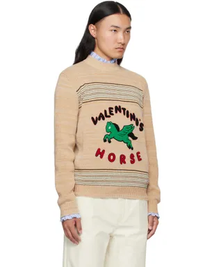 Valentino 'Valentino's Horse' セーター - サムネイル2