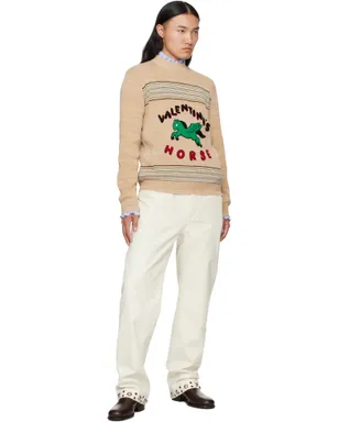Valentino 'Valentino's Horse' セーター - サムネイル4