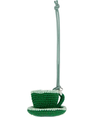 JW Anderson Teacup チャーム ストラップ - サムネイル1
