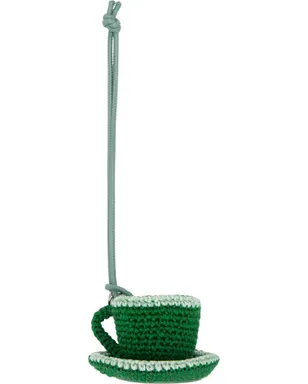 JW Anderson Teacup チャーム ストラップ - サムネイル2