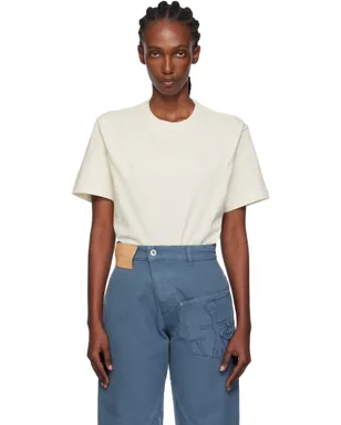 JW Anderson ロゴ Tシャツ - サムネイル1