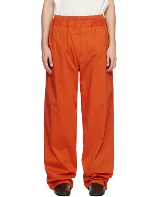 JW Anderson Gathered Waist スウェットパンツ - サムネイル1