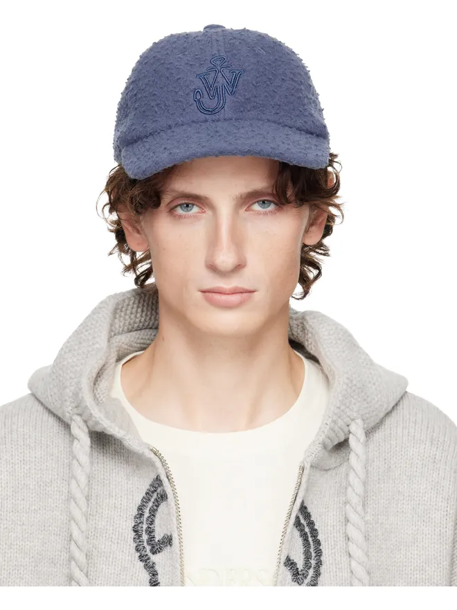 JW Anderson JW Anderson ベースボールキャップの商品画像