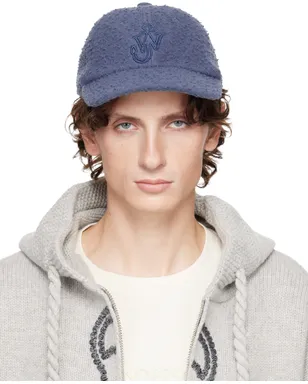 JW Anderson ベースボールキャップ - サムネイル1