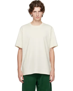 JW Anderson ロゴ刺繍 Tシャツ - サムネイル1