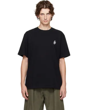JW Anderson Anchor エンブロイダリー Tシャツ - サムネイル1