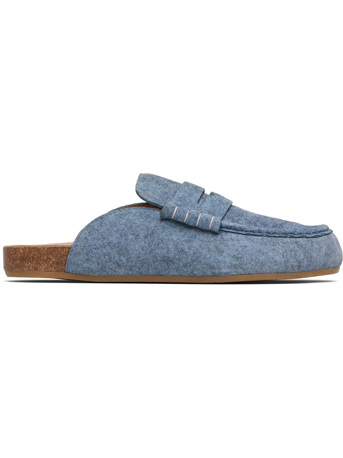 JW Anderson Stitch スリッポン - 画像1