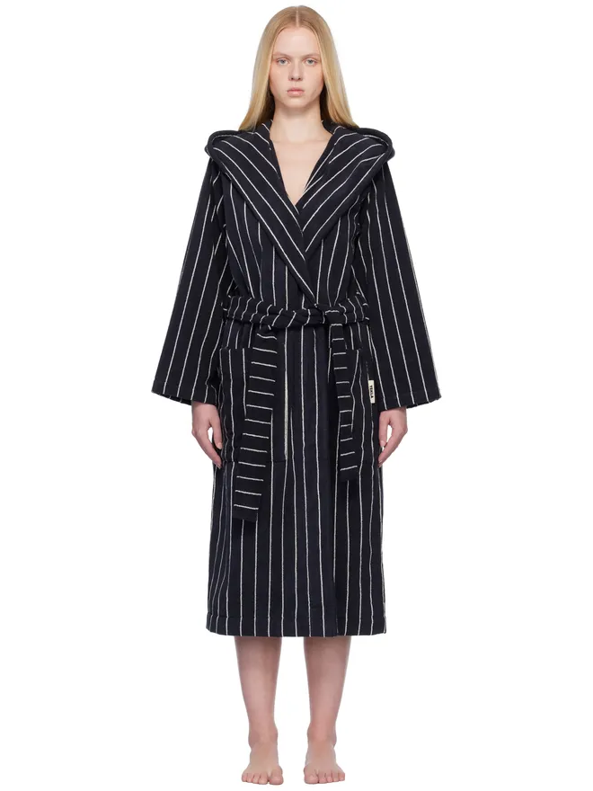 Tekla Tekla Terry Hooded バスローブの商品画像