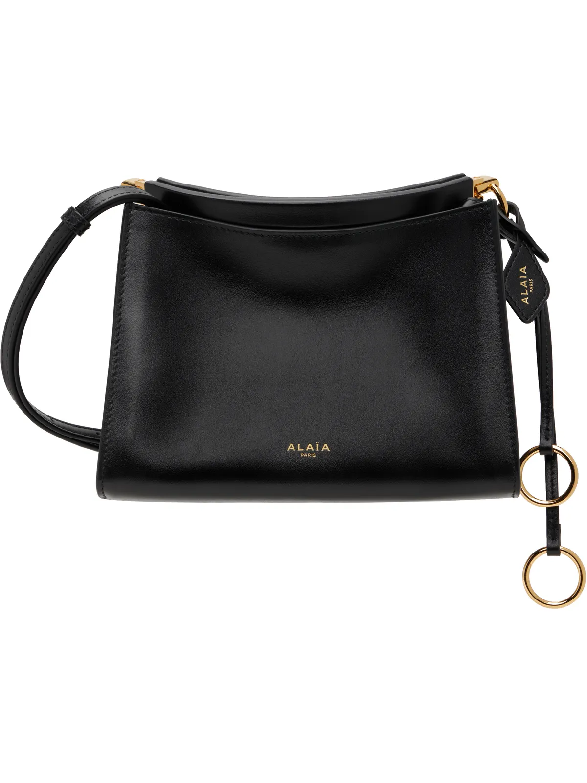 ALAÏA スモール 'Le Click' スクエア バッグ - 画像1