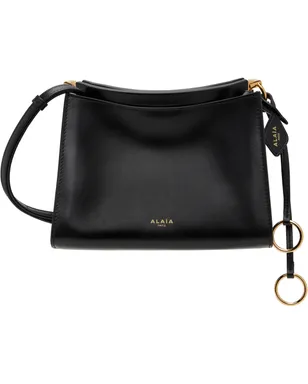 ALAÏA スモール 'Le Click' スクエア バッグ - サムネイル1