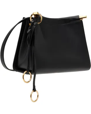 ALAÏA スモール 'Le Click' スクエア バッグ - サムネイル3