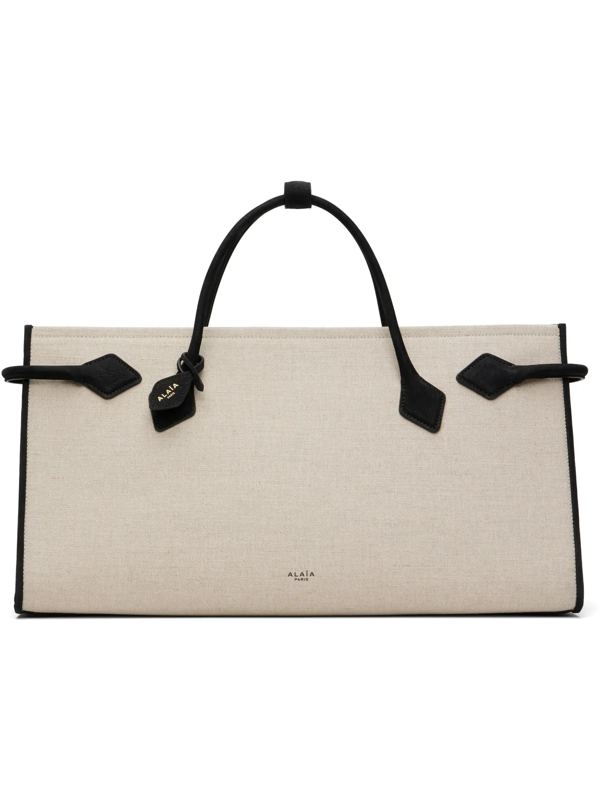 ALAÏA 'Le Teckel' トートバッグ - 画像1