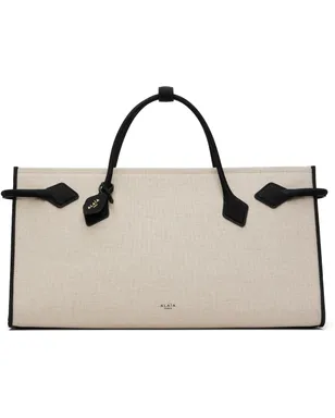 ALAÏA 'Le Teckel' トートバッグ - サムネイル1