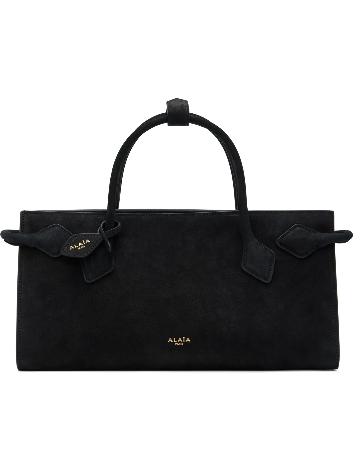 ALAÏA スモール ハンド トートバッグ - 画像1