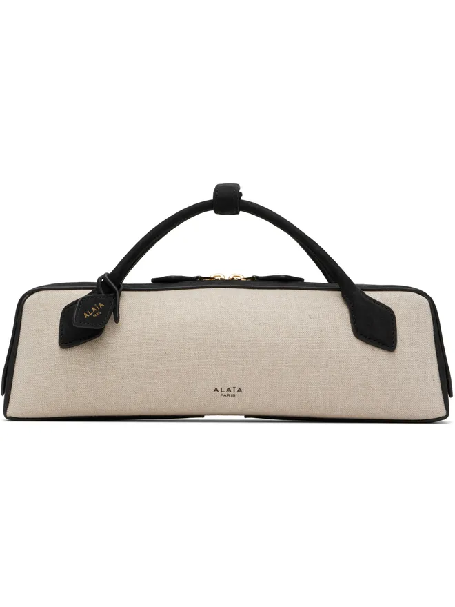 ALAÏA ALAÏA 'Le Teckel Clutch' バッグの商品画像
