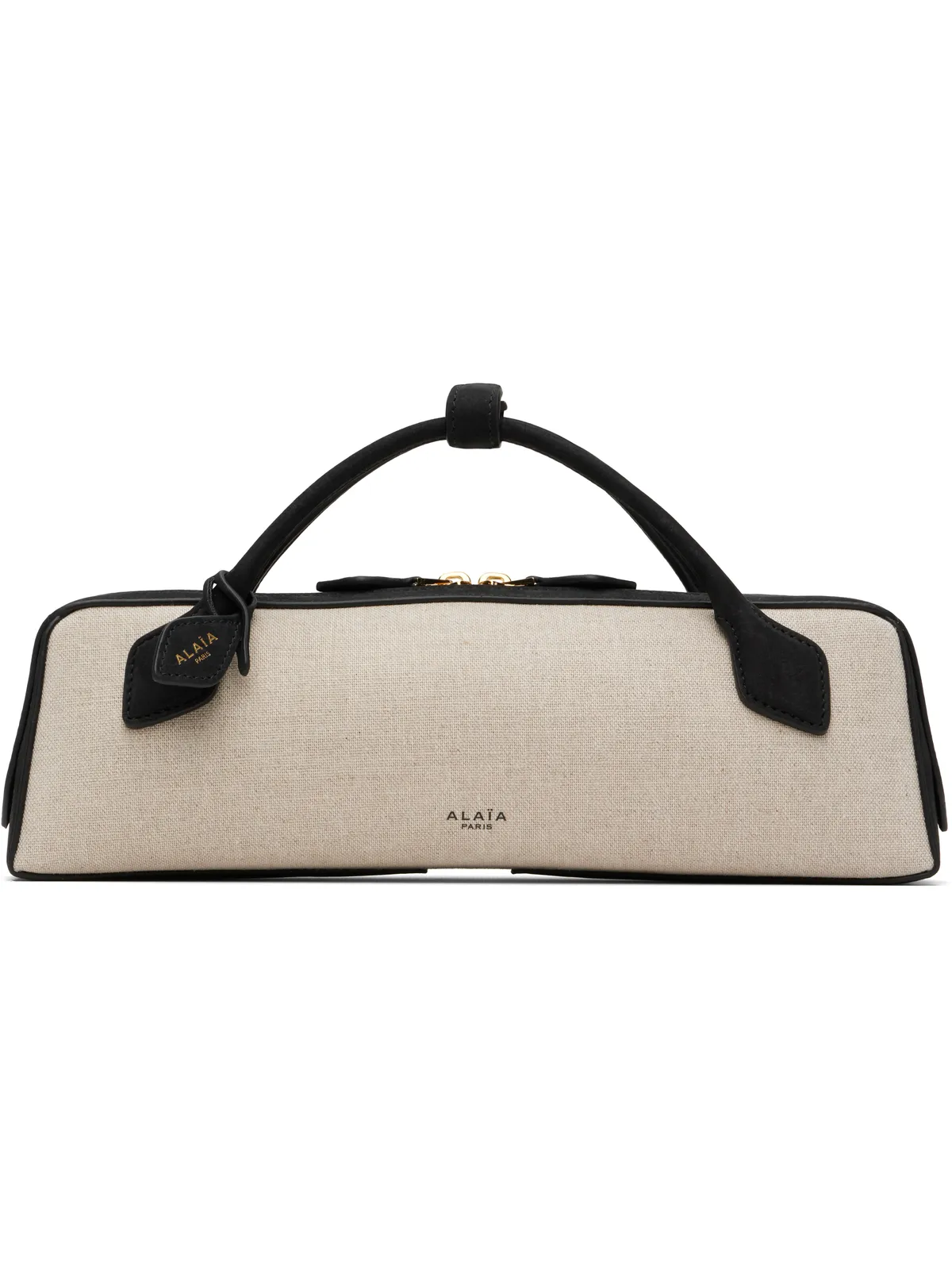 ALAÏA 'Le Teckel Clutch' バッグ - 画像1