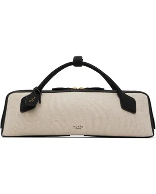 ALAÏA 'Le Teckel Clutch' バッグ - サムネイル1