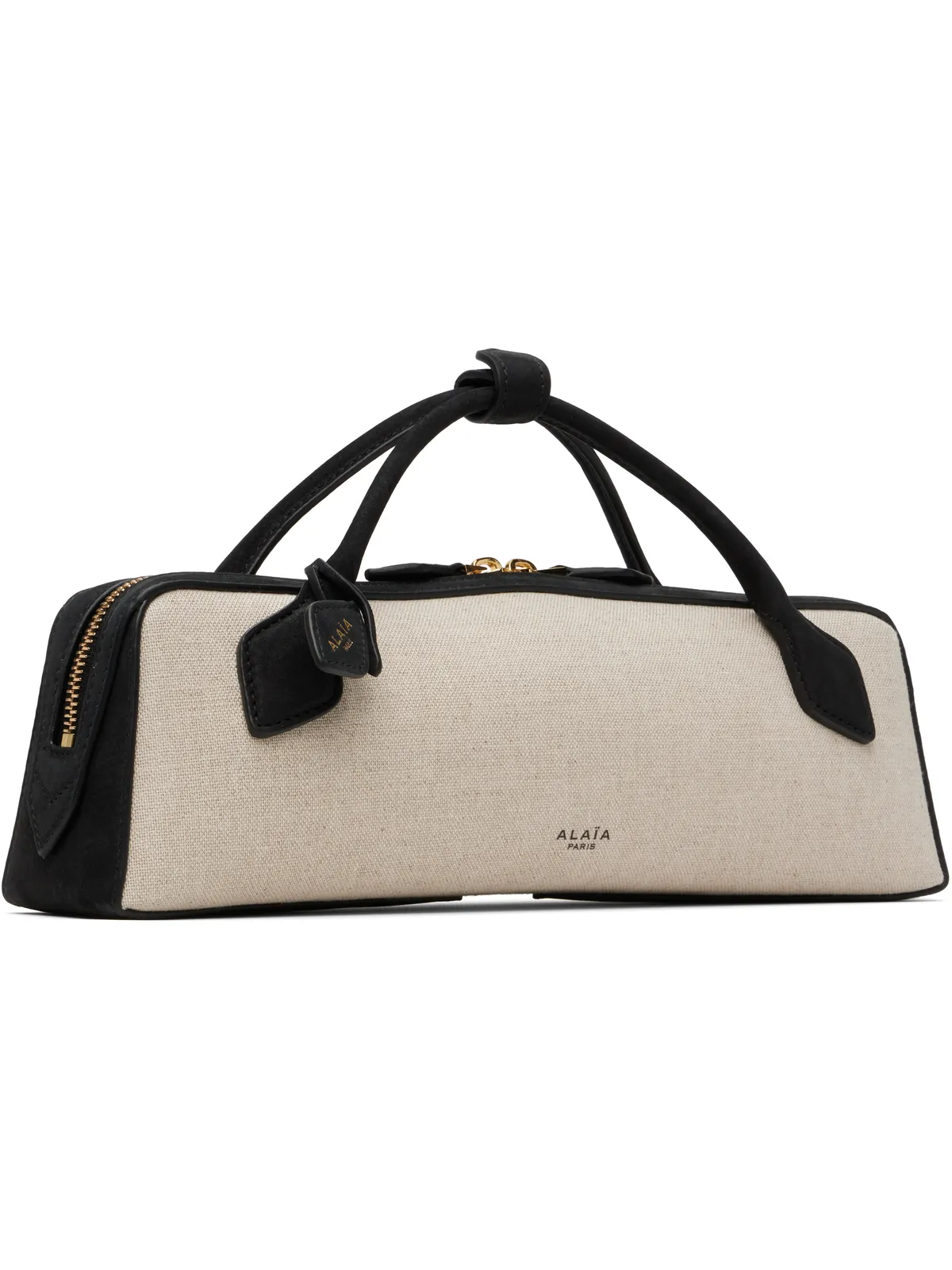 ALAÏA 'Le Teckel Clutch' バッグ - 画像2