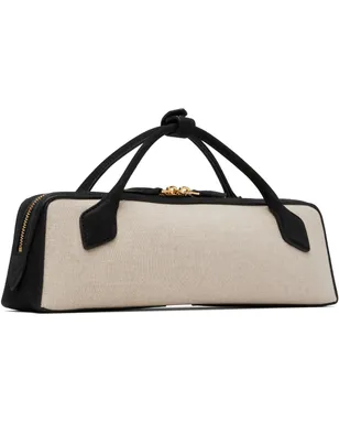 ALAÏA 'Le Teckel Clutch' バッグ - サムネイル3