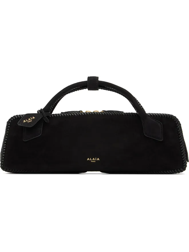 ALAÏA ALAÏA 'Le Teckel' クラッチバッグの商品画像