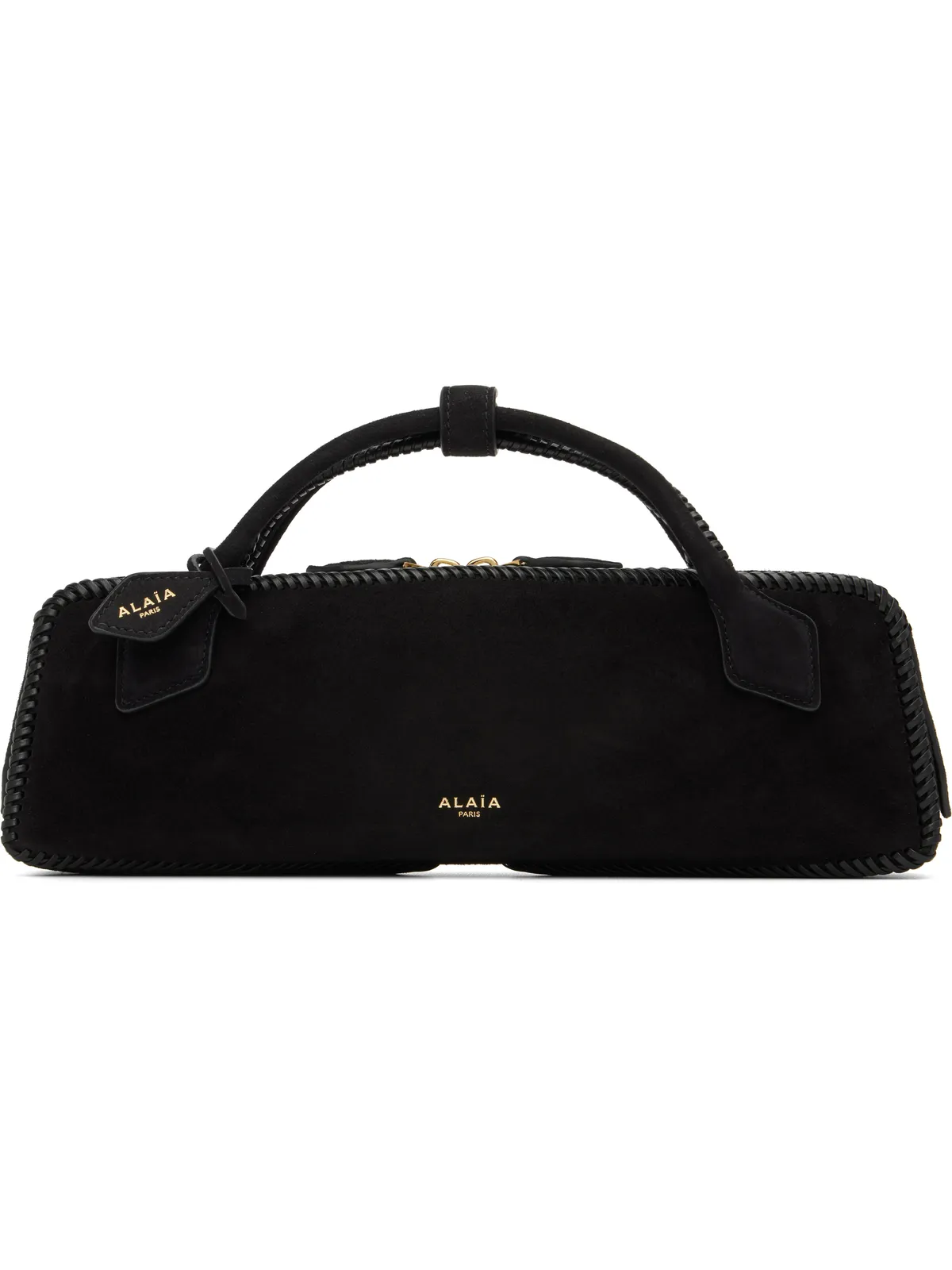 ALAÏA 'Le Teckel' クラッチバッグ - 画像1