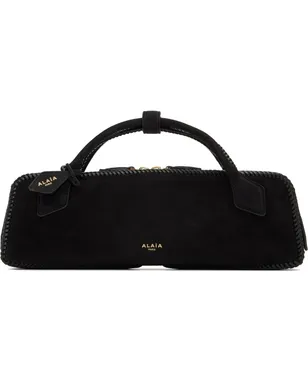 ALAÏA 'Le Teckel' クラッチバッグ - サムネイル1