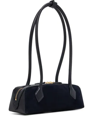 ALAÏA スモール 'Le Teckel' Bi-Material バッグ - サムネイル3