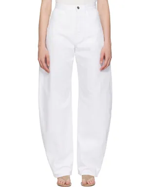 ALAÏA New ラウンド ジーンズ - サムネイル1