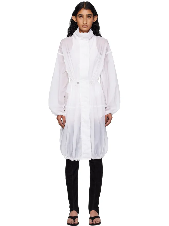 ALAÏA ALAÏA Soft Nylon Bubble ジャケットの商品画像