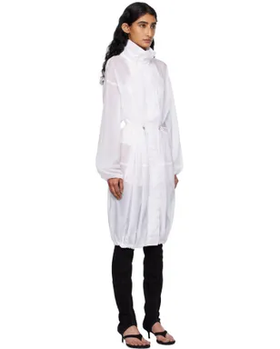 ALAÏA Soft Nylon Bubble ジャケット - サムネイル2