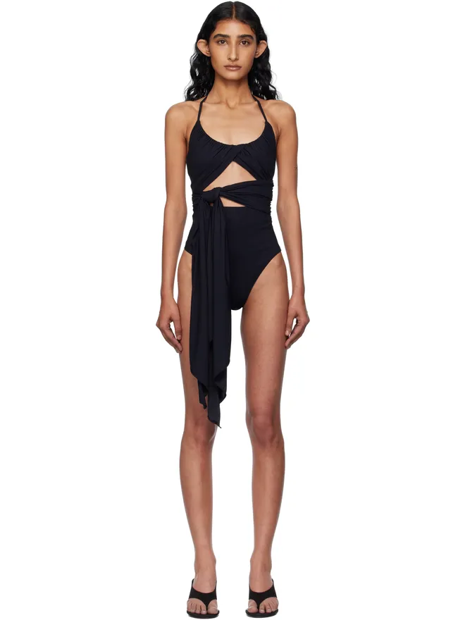 ALAÏA ALAÏA Cross ツーピース スイムウェアの商品画像
