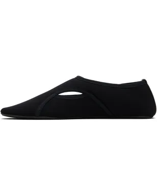 ALAÏA ネオプレン フラットシューズ - サムネイル3